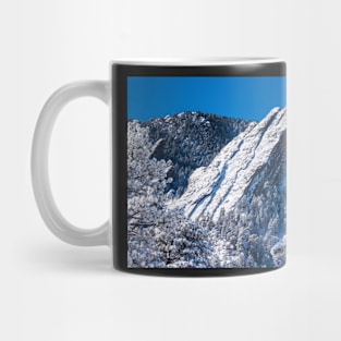 The Third Flatiron - Through The Trees Mug